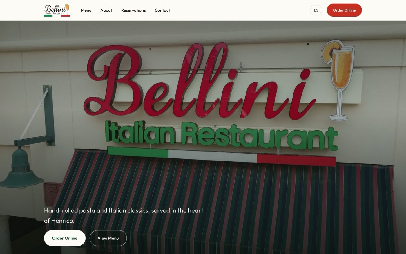 Bellini Italian Restaurant