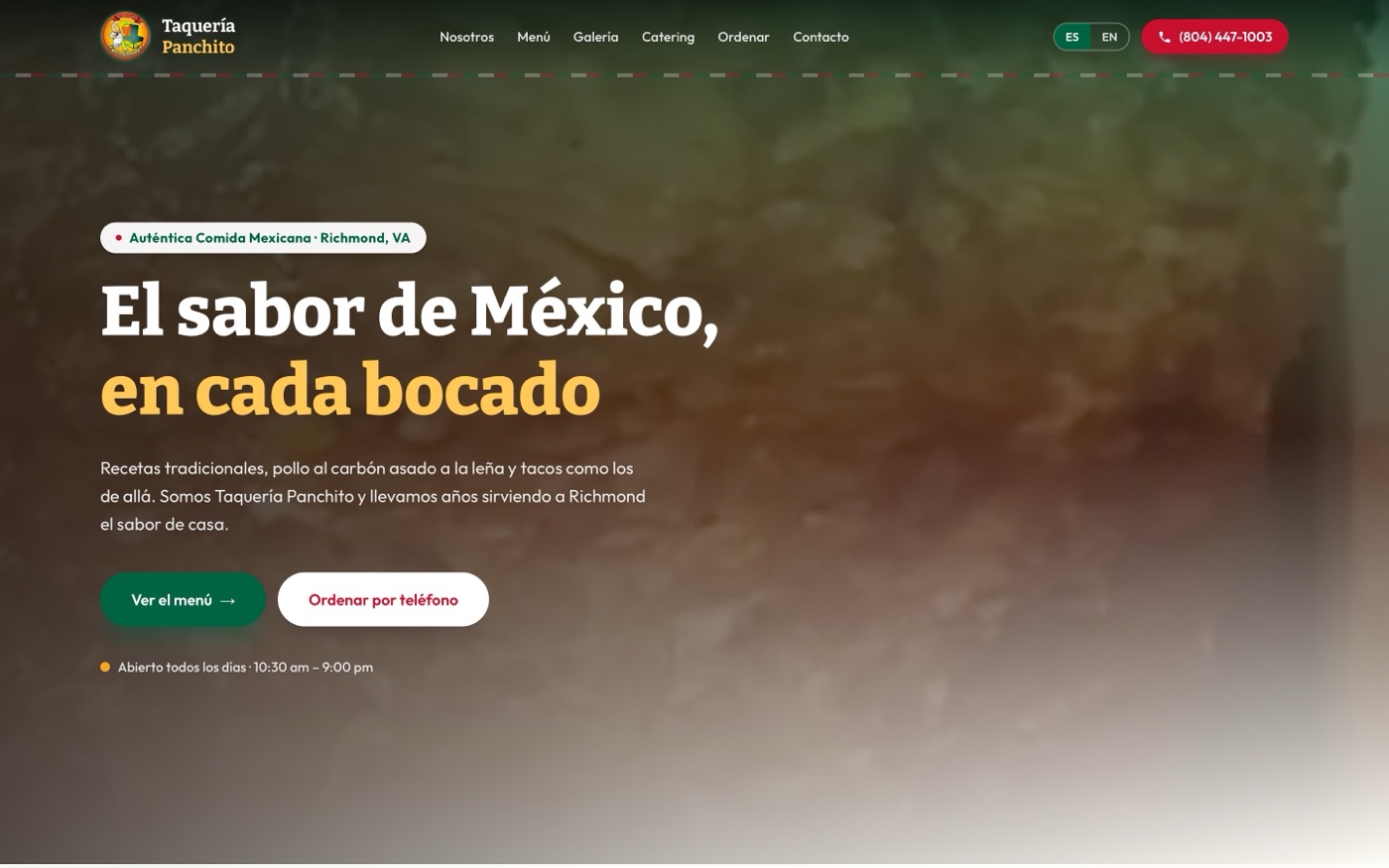 Taquería Panchito